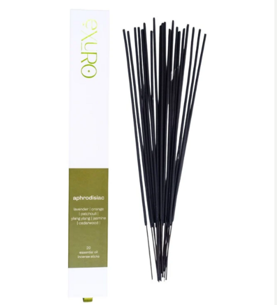 APHRODISIAC INCENSE