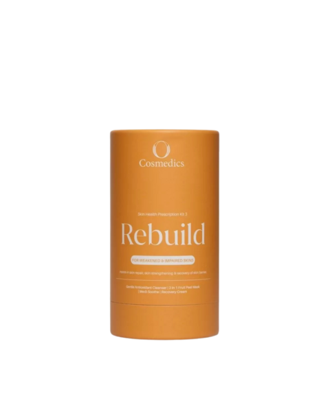 #3 Rebuild  Skin Health Prescription Kit