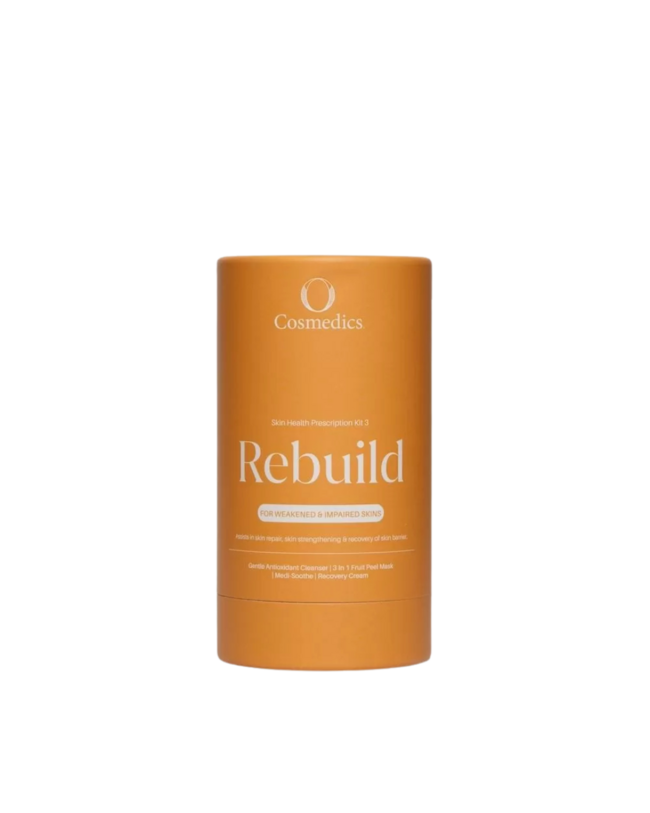 #3 Rebuild  Skin Health Prescription Kit