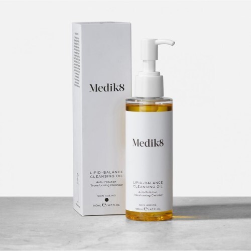 Lipid-Balance Cleansing Oil