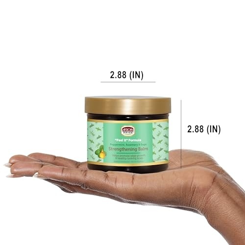 AP Feel It Formula Hair Strengthening Balm