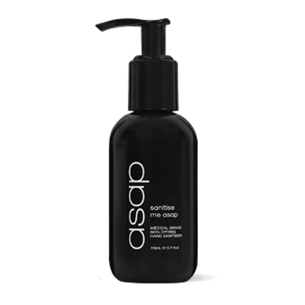 ASAP hand sanitiser 