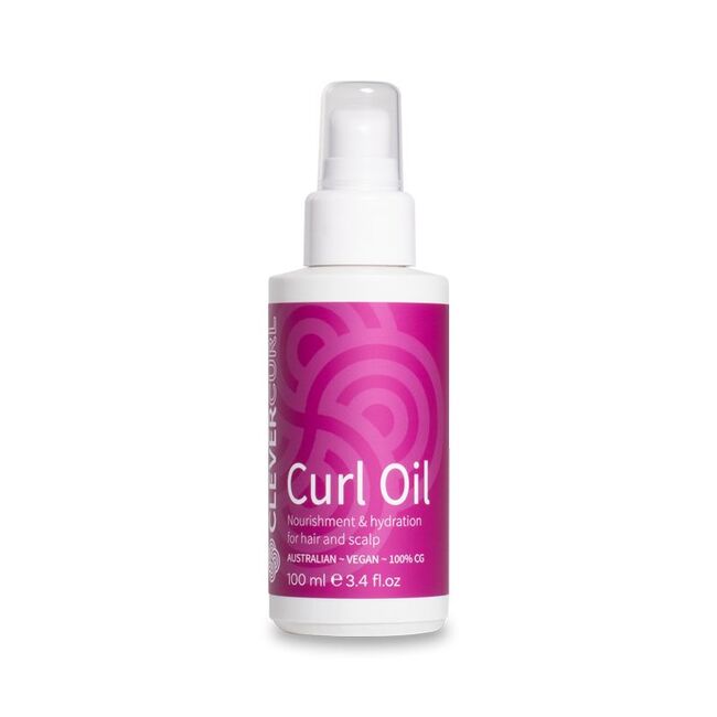 Clever Curl - Curl Oil 100mL