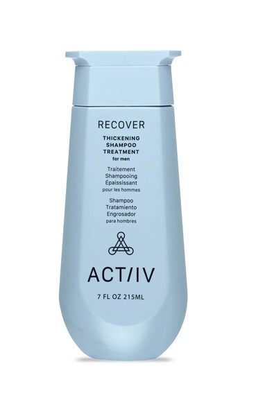 Actiiv Recover Thickening Shampoo treatment for men