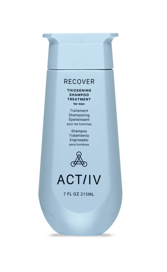 Actiiv Recover Thickening Shampoo treatment for men
