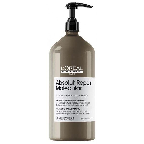 Absolute Repair Molecular Shampoo Liter