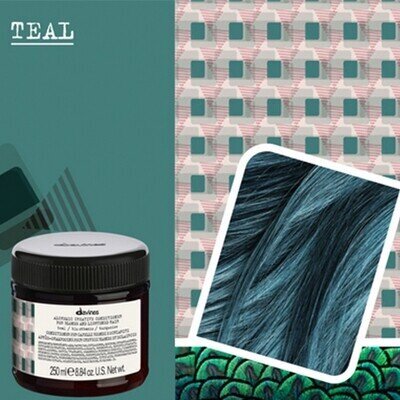 Alchemic Creative Conditioner Teal Blue