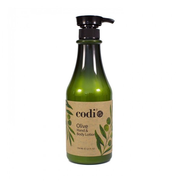 Olive Hand & Body Lotion