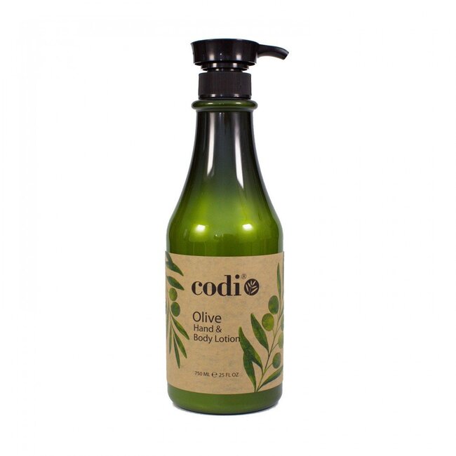Olive Hand & Body Lotion