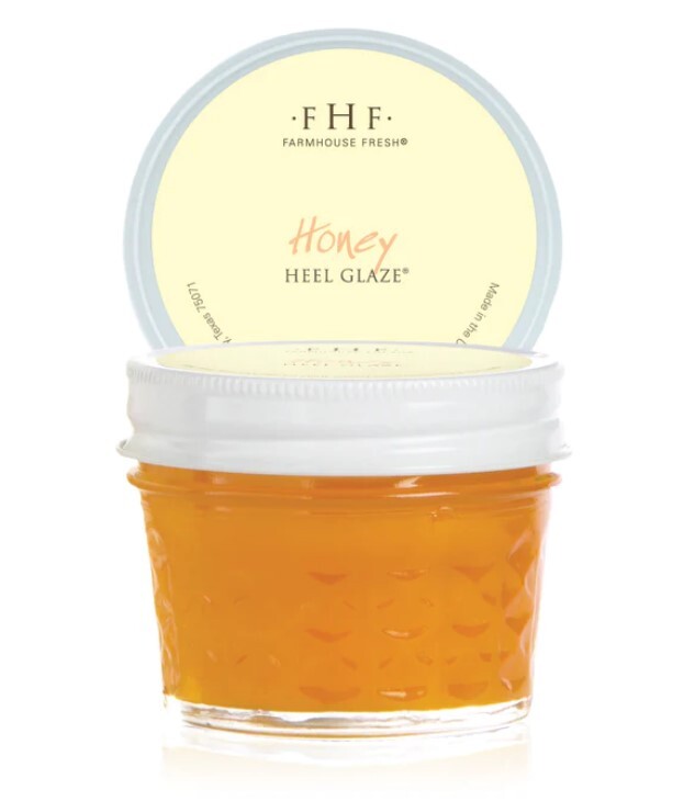 Honey Heel Glaze
