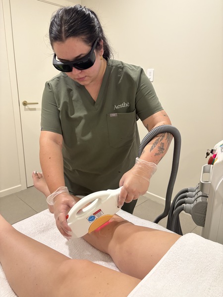 3 Pack - IPL Hair Removal HALF ARMS 50% OFF