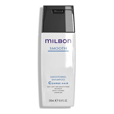 Smoothing Shampoo Course Hair