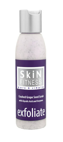 Crushed Grape Seed scrub