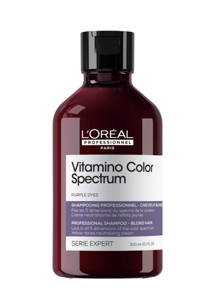 Vitamino Spectrum Purple Shampoo