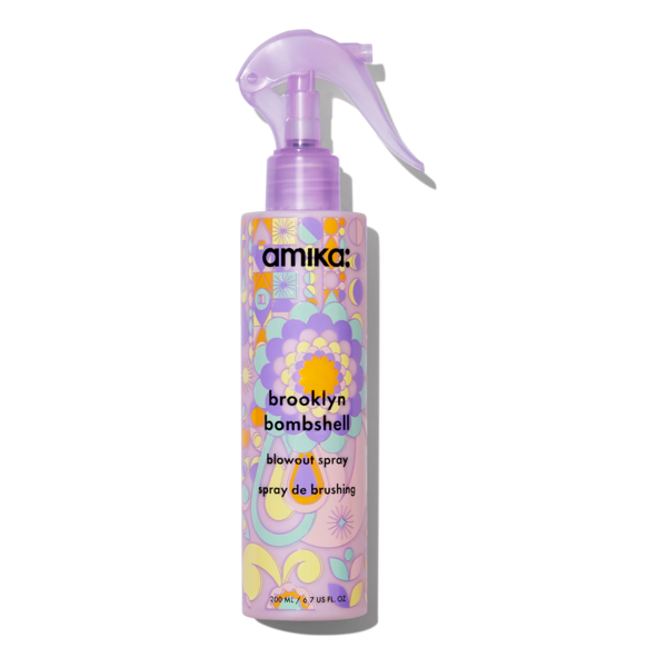 Amika Brooklyn Bombshell Blowout Spray - 200ml
