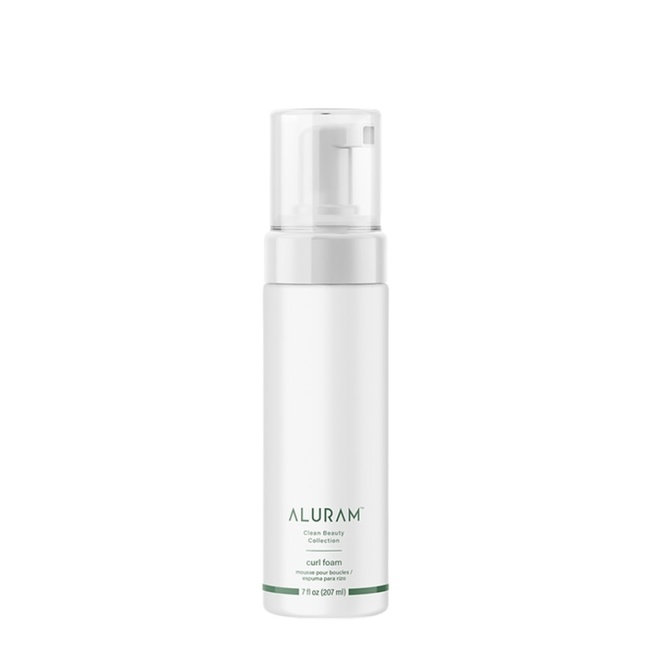 Aluram Curl Foam