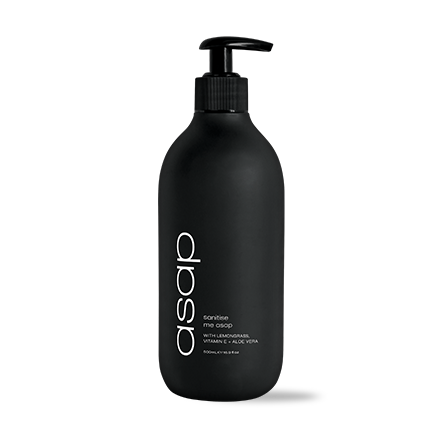 ASAP Hand Sanitiser 