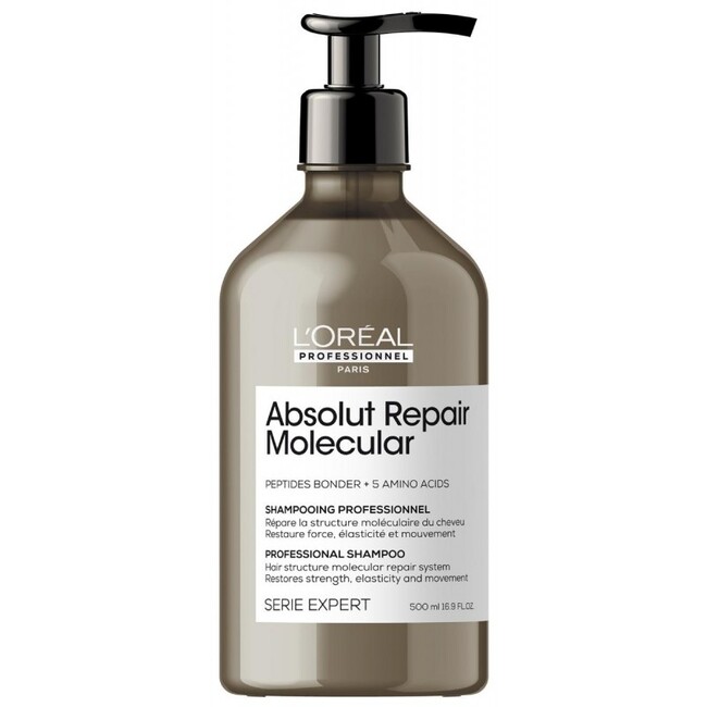 Absolute Repair Molecular Shampoo 16oz.