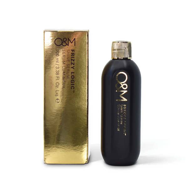 O&M Frizzy Logic Serum 100ml