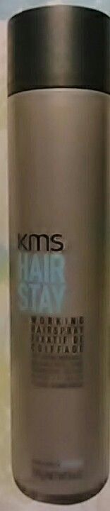 KMS Hair Stay Working Spray