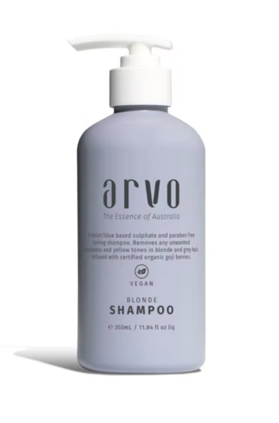Arvo Blonde Shampoo 350ml