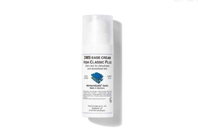 DMS® Base Cream High Classic Plus 50ml