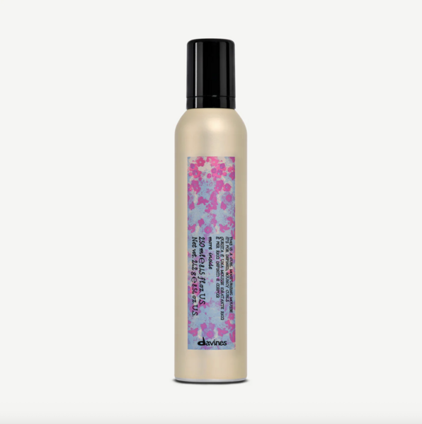 Curl Moisturizing Mousse