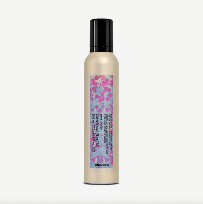 Curl Moisturizing Mousse