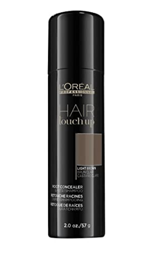 L'Oreal Hair Touch Up Root Concealer Light Brown