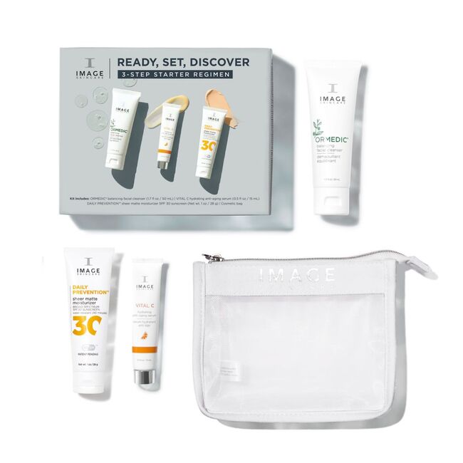 Ready, Set, Discover Kit (Bestseller)
