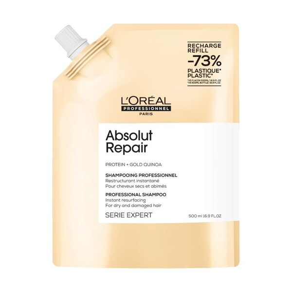 L'Oreal Absolut Repair Shampoo 3.4 OZ 16.9 oz re