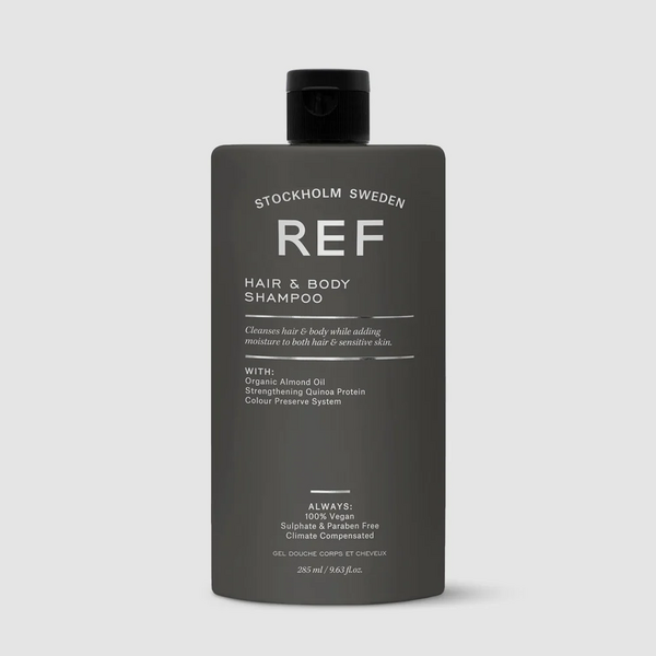 Hair & Body Shampoo 285mL