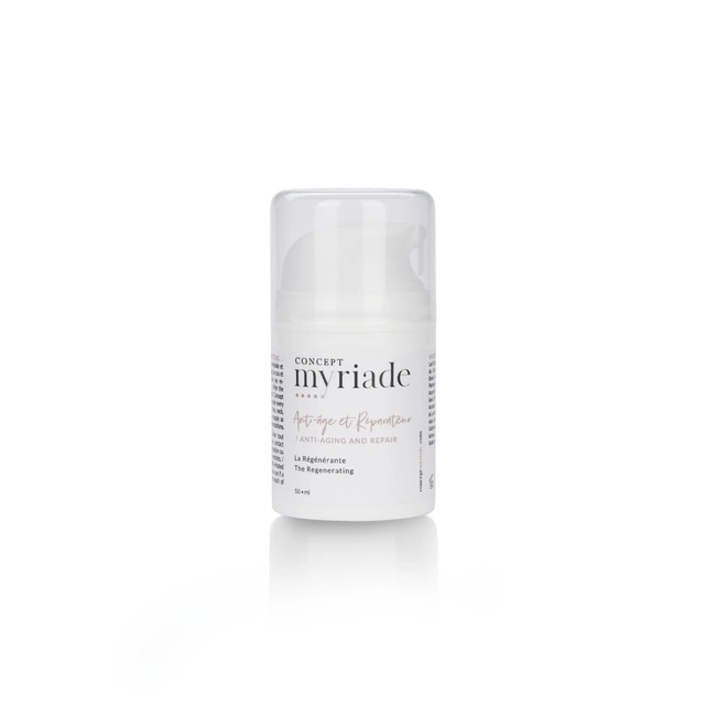 The Regenerating Cream