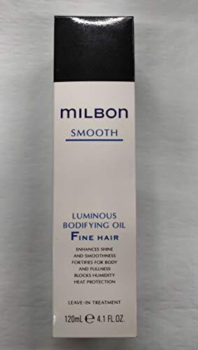 Luminous Bodifying Oil Fine Hair