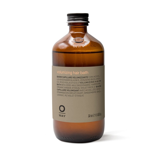 VOLUMIZING HAIR BATH 240 ml