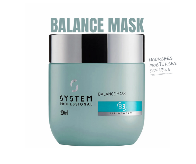 Balance Mask