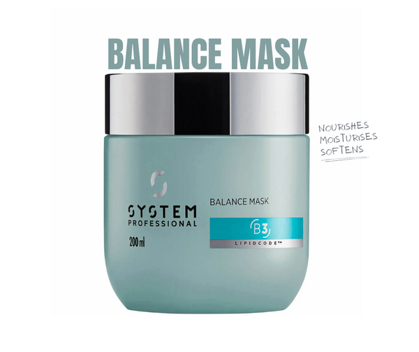Balance Mask