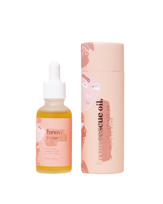 Brow Rescue Oil