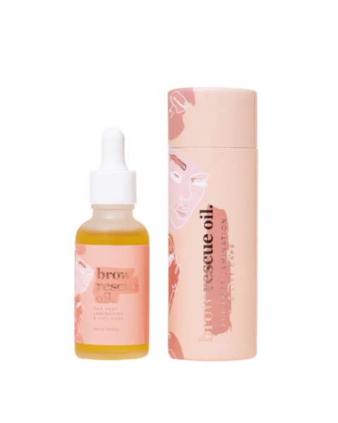 Brow Rescue Oil