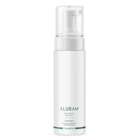 Aluram Curl Foam