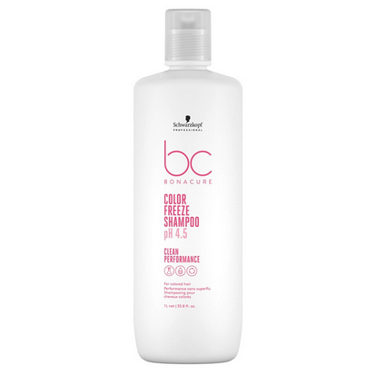BC Color Freeze Shampoo