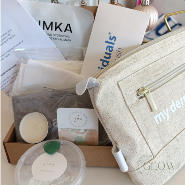 Empower and Glow Home Facial Kit 