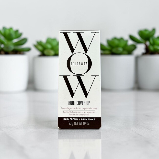 Color Wow Root Cover Up Dark Brown - 2.1 g
