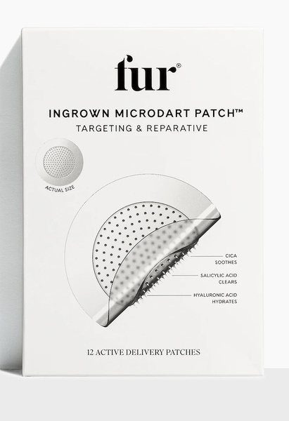 INGROWN MICRODART PATCH - FUR