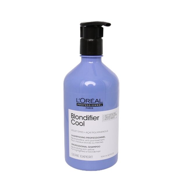 BLONDIFIER COOL SHAMPOO 500ML