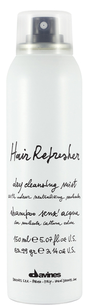Hair Refresher Dry Cleansing Mist