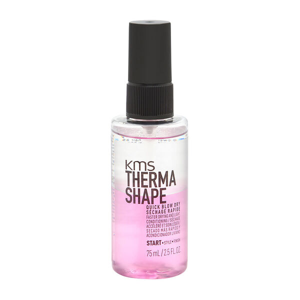 Travel KMS Therma Shape Quick Blow Dry 