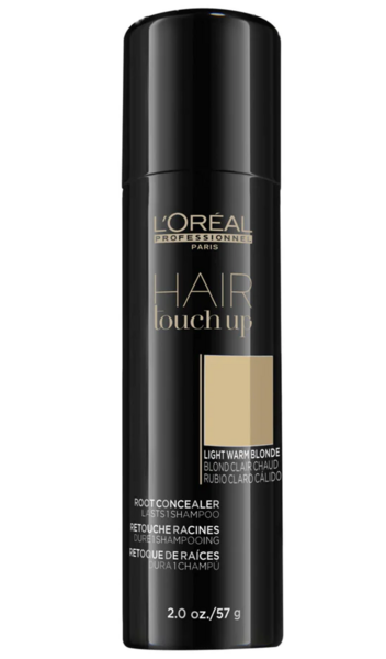 L'Oreal Hair Touch Up Root Concealer Light Warm Blonde