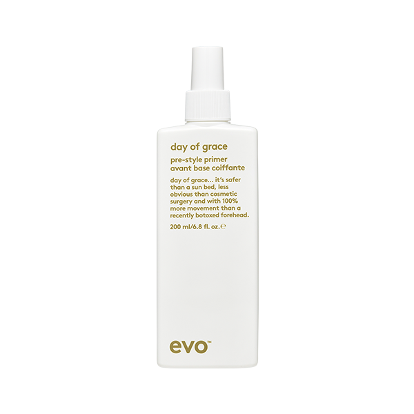 EVO STYLE DAY OF GRACE PRE-STYLE PRIMER 200ML