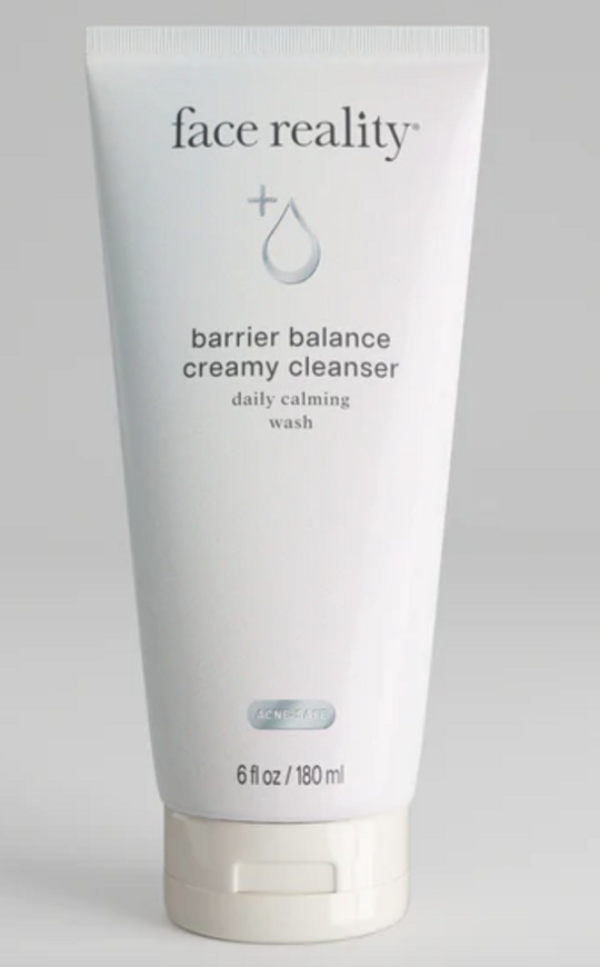 Barrier Balance Creamy Cleanser